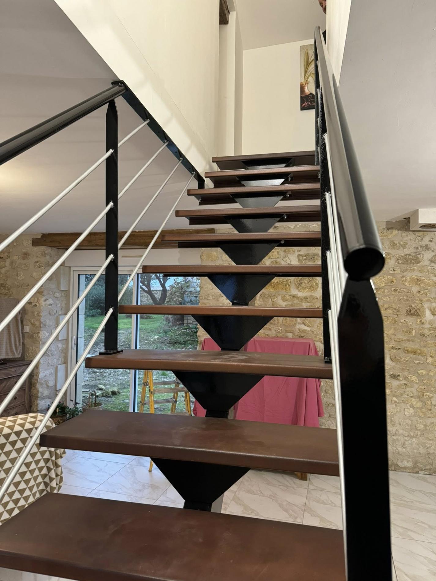 Escaliers